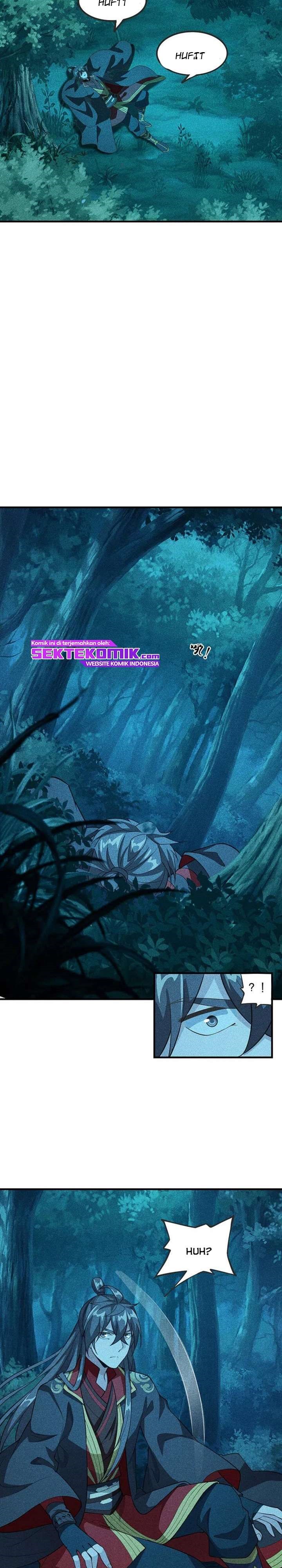 Xianwu Dizun Chapter 168 Gambar 20